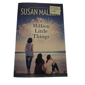 A million little things by Susan mallery mira books isbn 9780778326939